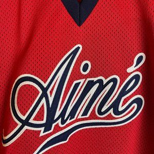 AIME LEON DORE Script Batting Practice Jersey